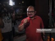 Calon PH Bagan Datuk nafi hulur RM100 kepada pengundi