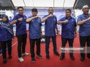 Isu dalaman BN selesai, masa untuk gerak habis-habisan – Hishammuddin