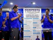 Manifesto Keluarga Batu dilancarkan