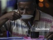 ‘Minum Air Piring’ Imbau Zaman Dahulu #DailyLife