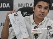 Syed Saddiq isytihar harta RM1.9 juta