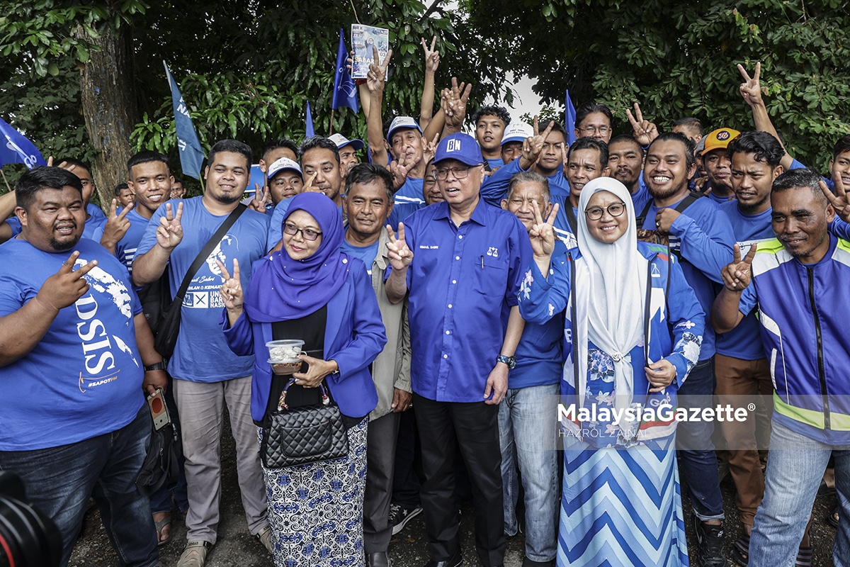 BN Yakin Kuasai Lebih 112 Kerusi Pada PRU15 - PM