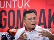 MB Selangor mendahului Azmin di Gombak