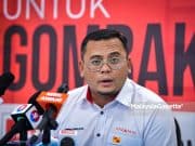 Amirudin sumbang gaji Ahli Parlimen dalam Dana Komuniti Gombak jika menang PRU15