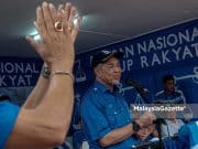 Menangkan BN dahulu kemudian tanding jawatan dalam UMNO – Zahid