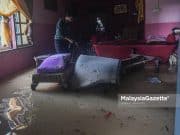 Nasib Penduduk Kampung Budiman “Rumah Dinaiki Air”
