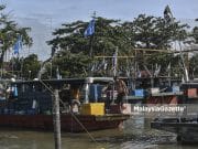 Nelayan dakwa calon tak muncul lepas menang pilihan raya