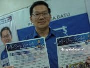 15 Aku Janji Manifesto calon BN Tangga Batu