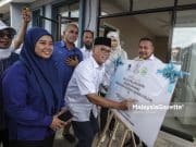 1,850 Rumah Rakyat Pahang buat warga generasi kedua FELDA