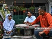Jika dahulu teragak-agak untuk terima BN, kini tidak lagi – Maslin Sham