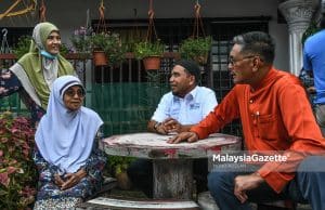 Jika dahulu teragak-agak untuk terima BN, kini tidak lagi – Maslin Sham