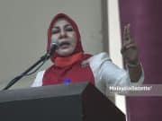 Nafi tidak dikenali pengundi Tanjong Karang – Habibah