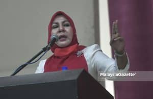 Nafi tidak dikenali pengundi Tanjong Karang – Habibah