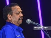 Mengembalikan kegemilangan MIC lebih 40 tahun di Sungai Siput – Vigneswaran