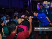 Calon BN, Vigneswaran Makan Malam Bersama Penduduk #PRU15