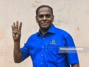 Saravanan yakin dapat sokongan lebih besar kali ini