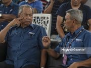 Pengundi Cina di Batu Pahat tak percaya cerita Anwar – Mohd Rashid