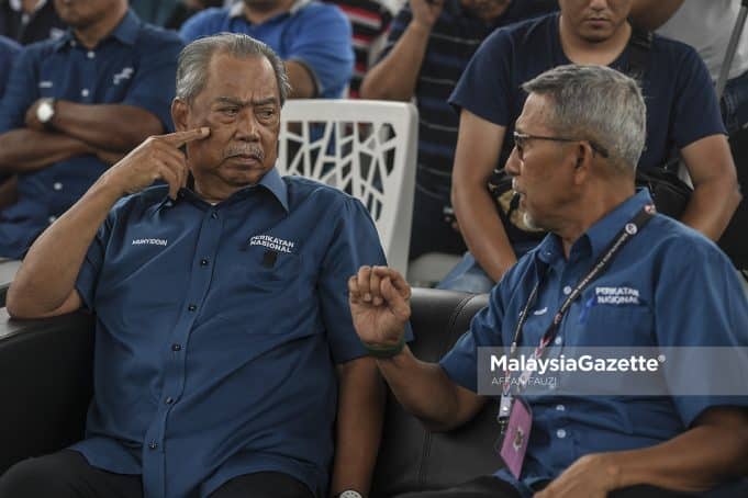 Jelajah Prihatin Batu Pahat