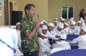 UMNO tidak rosak tetapi perlu diterajui generasi muda- KJ
