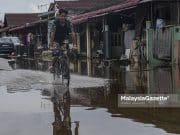 Kemungkinan banjir kilat di empat negeri – JPS