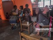 Penduduk Klang harap hari mengundi tak hujan