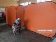 Tiga PPS dibuka di Kulai, Kluang