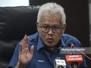 nepotisme anwar