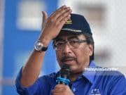 Saya tak ada masalah debat, tapi rancang betul-betul – Johari