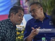 Beri peluang KJ jadi ‘game changer’ di Sungai Buloh – Hishammuddin