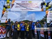 Kebajikan orang asli sentiasa dibela BN – Saarani