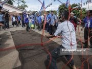 Ketepi perbalahan, tumpu usaha menang PRU15 – PM