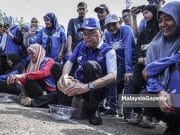 Ismail Sabri Kukur Kelapa Program Sukaneka Keluarga #PRU15