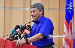 BN jadi kerajaan malam Sabtu ini – Mohamad