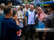 Kita janji untuk kayakan orang miskin – Tun M