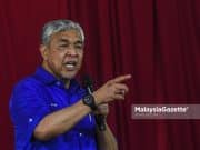 Pengundi jangan terpedaya slogan ‘bersih dan stabil’ PN – Ahmad Zahid