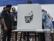21,164 polis, tentera Pahang keluar mengundi awal esok