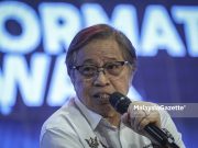GPS setuju sertai kerajaan pimpinan Anwar kerana akur titah Agong – Abang Jo