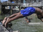 Kampung Orang Asli Sungai Temon #DailyLife