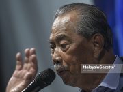 Muhyiddin Bersatu Sabah