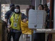 PRU15: Seramai 212,961 orang tunai tanggungjawab hari ini