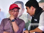 Syed Saddiq anak didik saya, kata Muhyiddin