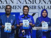 Calon BN, Khairul Azwan Lancar Manifesto Parlimen Pasir Salak #PRU15