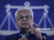Ismail Sabri mendahului pesaingnya di Bera