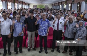 12,900 tablet perantisiswa diagih di Pahang – PM