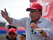 Ismail Sabri bagus tapi dengan semua orang beliau setuju, dakwa Anwar