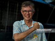 Zahid ada peranan dalam Kabinet Kerajaan Perpaduan – Tian Chua