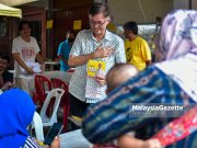 Tian Chua harap keajaiban berlaku Sabtu ini