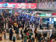 PRU15: Pengundi di rantauan mula beransur pulang