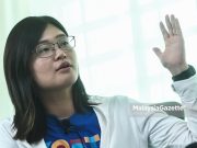 Cally kesal Klinik Kesihatan Gopeng guna ambulans uzur