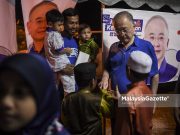 Ka Siong ingatkan pengundi Cina pilih kestabilan, kemakmuran agar hidup terjamin